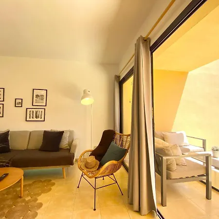 Lejlighed Fantastico Duplex En Meloneras