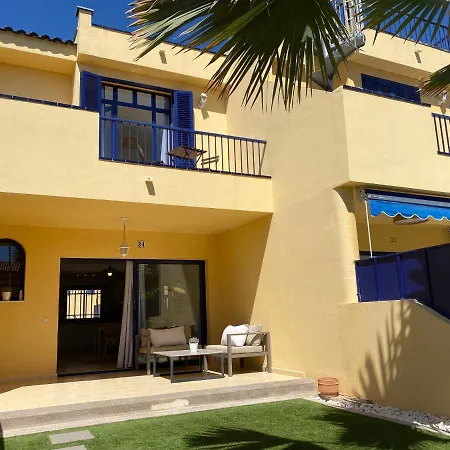 Lejlighed Fantastico Duplex En Meloneras