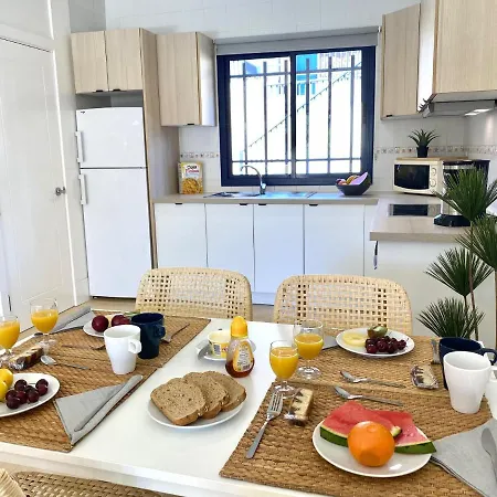 Fantastico Duplex En * Meloneras