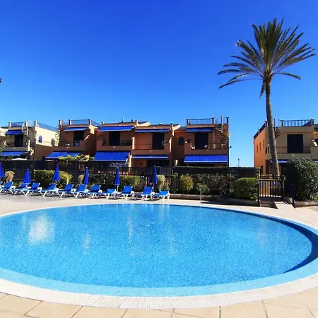 Lejlighed Fantastico Duplex En Meloneras