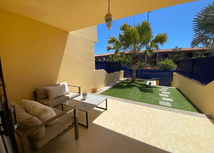 Fantastico Duplex En * Meloneras