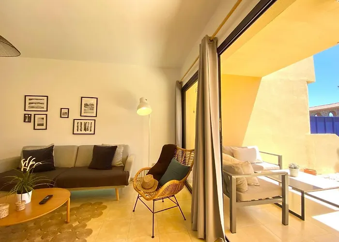 Apartamento Fantastico Duplex En Meloneras