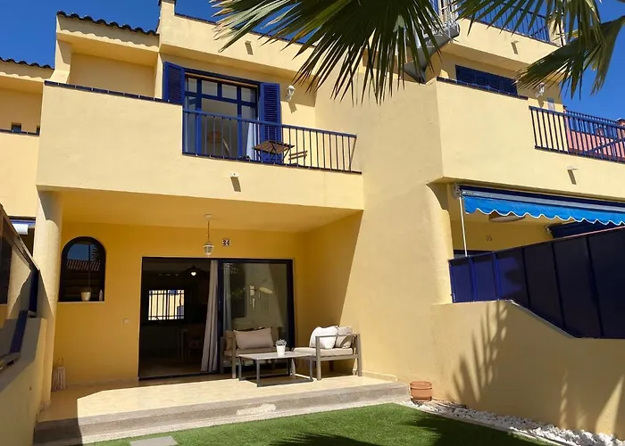 Apartamento Fantastico Duplex En Meloneras