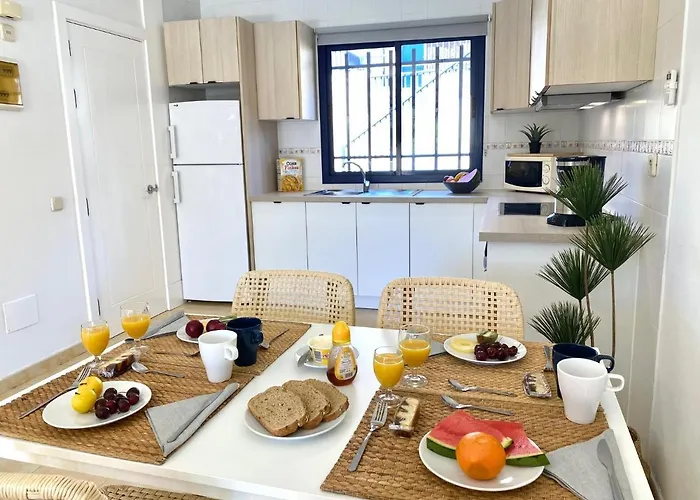 Fantastico Duplex En * Meloneras