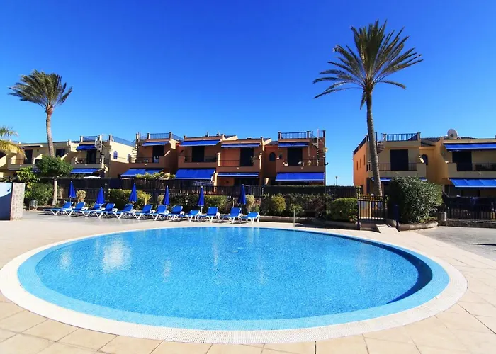 Apartamento Fantastico Duplex En Meloneras