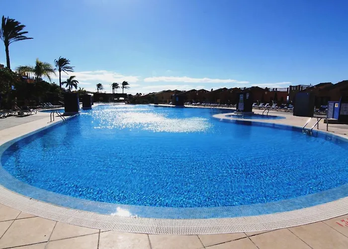 Apartamento Fantastico Duplex En Meloneras