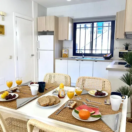 Fantastico Duplex En Meloneras