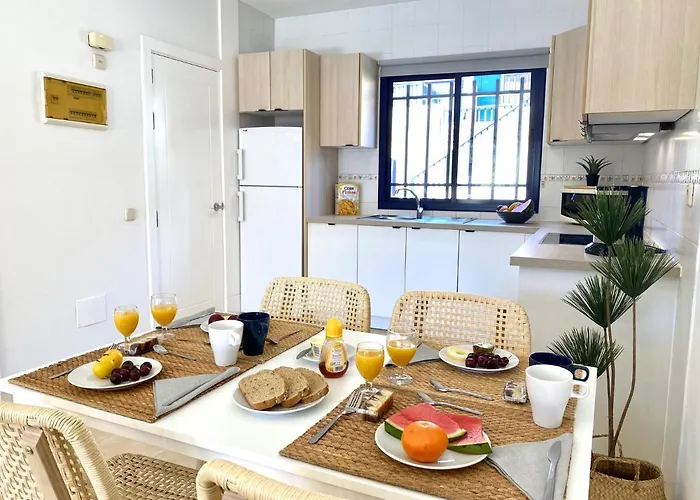 Fantastico Duplex En Meloneras