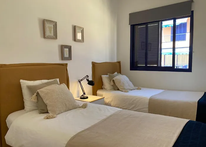 Fantastico Duplex En Apartamento Meloneras