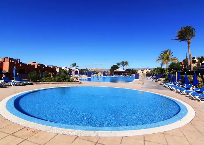 Fantastico Duplex En Meloneras